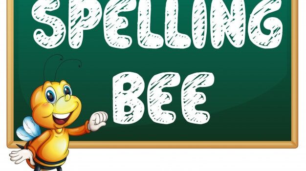 คำศัพท์ Spelling Bee