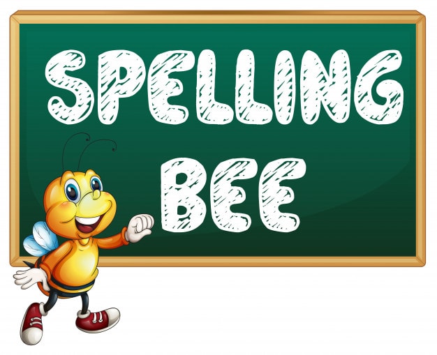 คำศัพท์ spelling bee