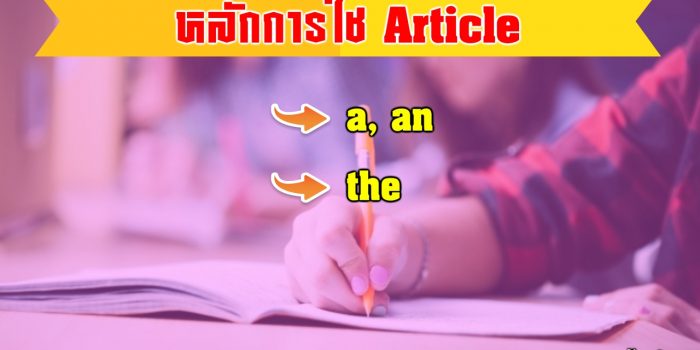 Article คือ