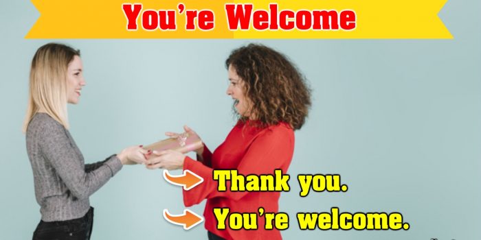 Your Welcome
