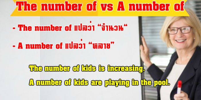 The Number Of
